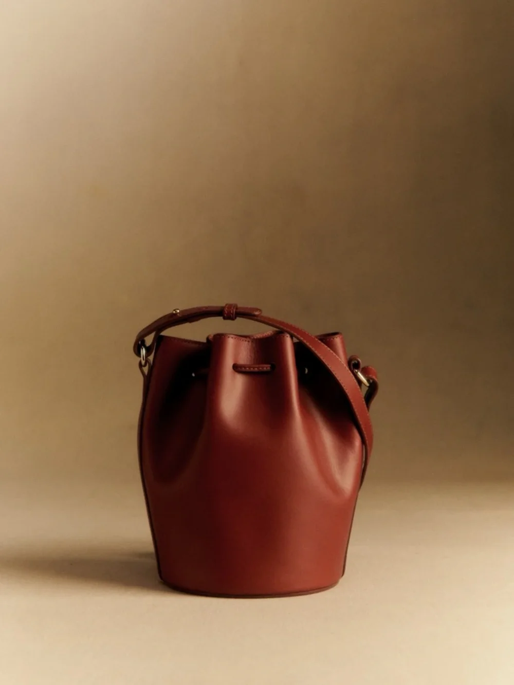 NWT Sezane Farrow Bag